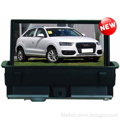 Car dvd Audi Q3 radio gps navigation